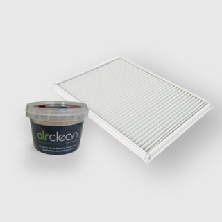 Small Filter + <br/>400g Sanitiser Tub
